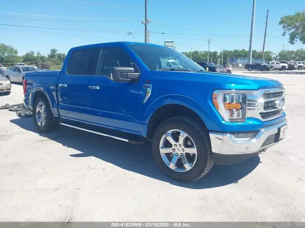 1FTFW1E83MFA36636 2021 FORD F-150 - Image 1