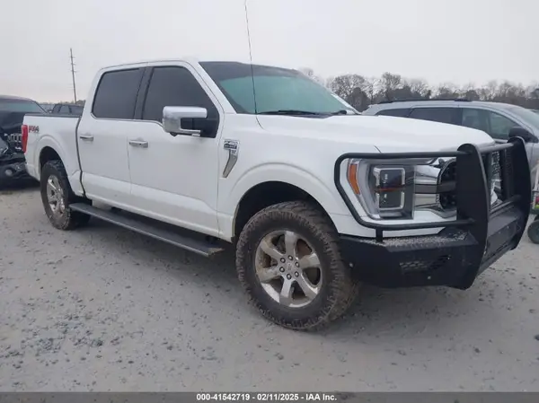 1FTFW1E83MFA40301 2021 FORD F-150 - Image 1