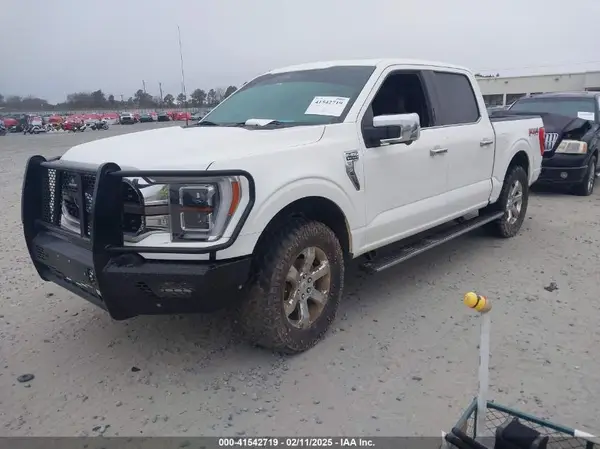 1FTFW1E83MFA40301 2021 FORD F-150 - Image 2