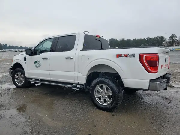 1FTFW1E83MFA45644 2021 FORD F-150 - Image 2