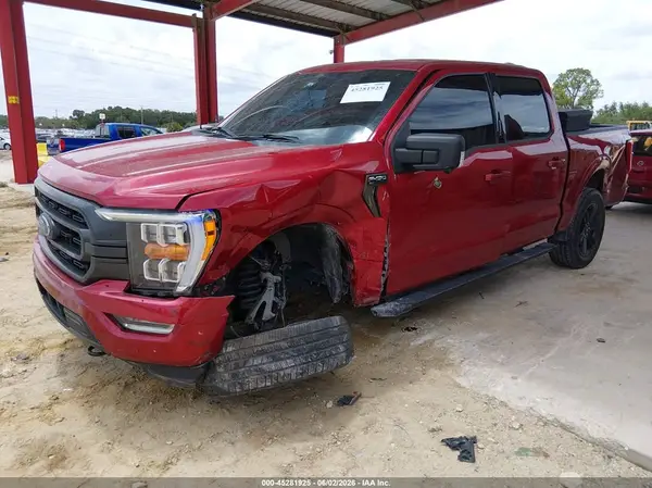 1FTFW1E83MFA46311 2021 FORD F-150 - Image 2