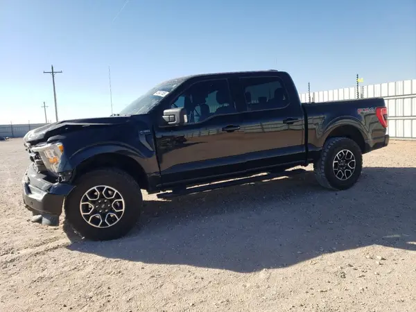 1FTFW1E83MFA50598 2021 FORD F-150 - Image 1