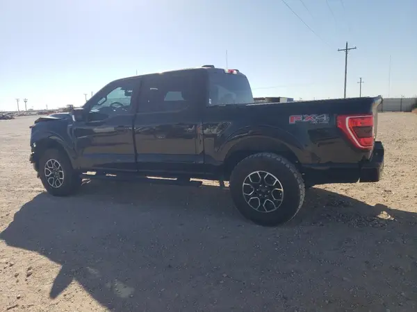 1FTFW1E83MFA50598 2021 FORD F-150 - Image 2
