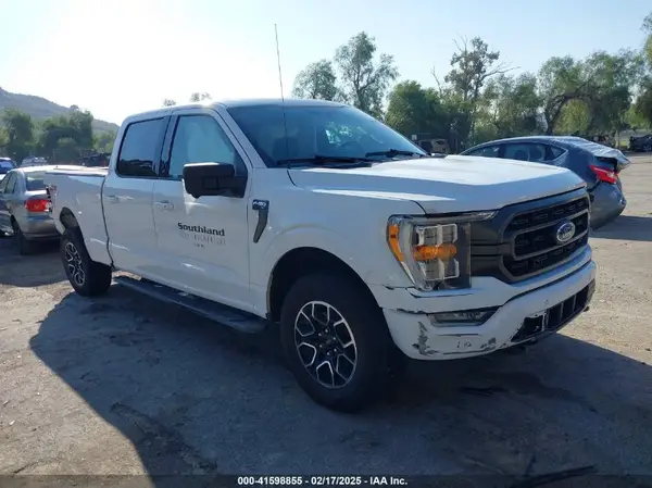 1FTFW1E83MFA53064 2021 FORD F-150 - Image 1