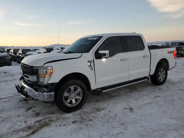 1FTFW1E83MFA54098 2021 FORD F-150 - Image 1