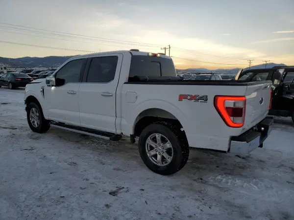 1FTFW1E83MFA54098 2021 FORD F-150 - Image 2