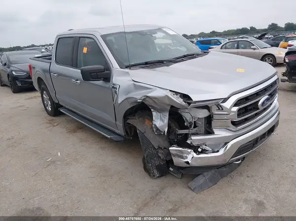 1FTFW1E83MFA59530 2021 FORD F-150 - Image 1
