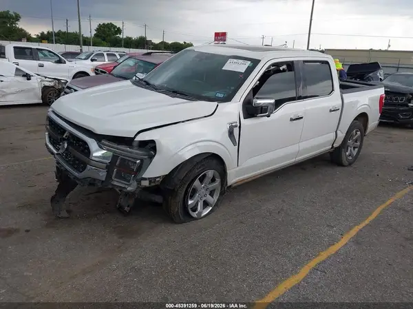 1FTFW1E83MFA59690 2021 FORD F-150 - Image 2
