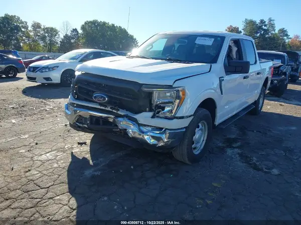 1FTFW1E83MFA66204 2021 FORD F-150 - Image 2