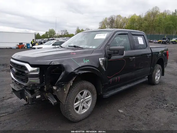 1FTFW1E83MFA72276 2021 FORD F-150 - Image 2