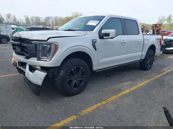 1FTFW1E83MFA81253 2021 FORD F-150 - Image 2