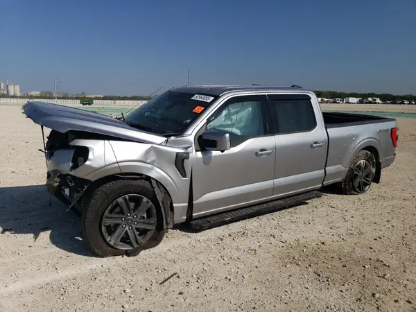 1FTFW1E83MFA81785 2021 FORD F-150 - Image 1