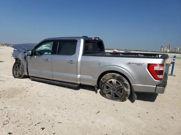 1FTFW1E83MFA81785 2021 FORD F-150 - Image 2
