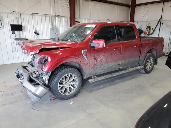 1FTFW1E83MFA81821 2021 FORD F-150 - Image 1