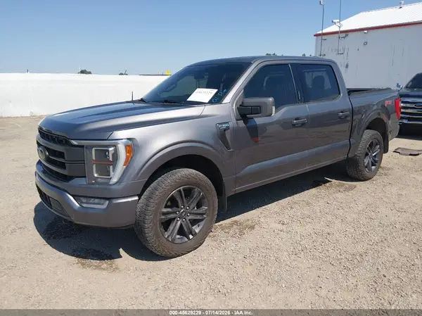 1FTFW1E83MFA82418 2021 FORD F-150 - Image 2