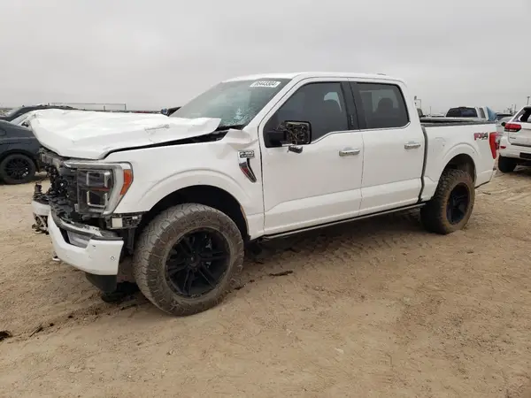 1FTFW1E83MFA99333 2021 FORD F-150 - Image 1