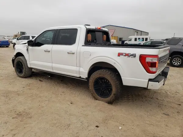 1FTFW1E83MFA99333 2021 FORD F-150 - Image 2