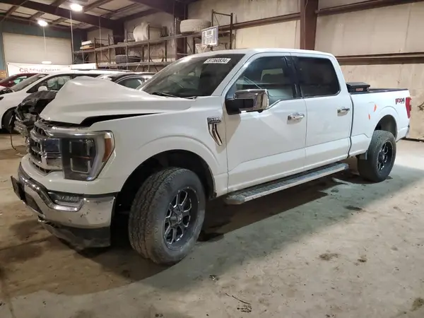 1FTFW1E83MFB04353 2021 FORD F-150 - Image 1