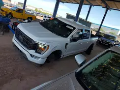 1FTFW1E83MFB17166 2021 FORD F-150