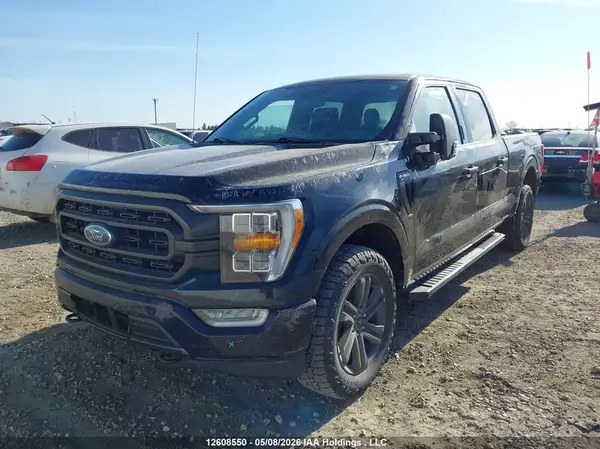 1FTFW1E83MFB33495 2021 FORD F-150 - Image 2