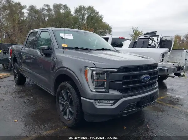 1FTFW1E83MFB33769 2021 FORD F-150 - Image 1