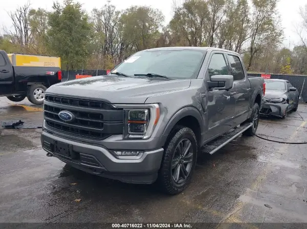 1FTFW1E83MFB33769 2021 FORD F-150 - Image 2