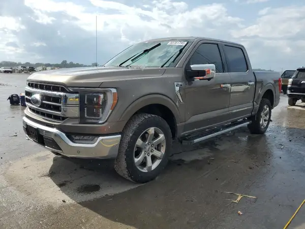 1FTFW1E83MFB39863 2021 FORD F-150 - Image 1