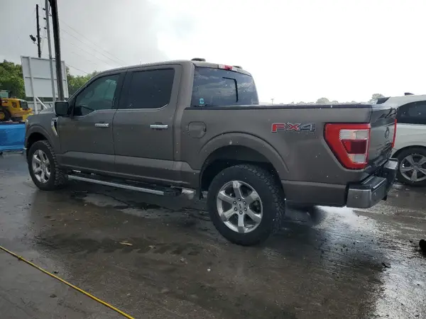 1FTFW1E83MFB39863 2021 FORD F-150 - Image 2