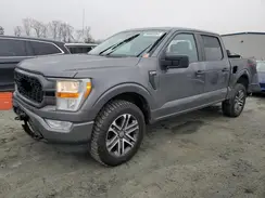 1FTFW1E83MFB40107 2021 FORD F-150