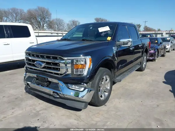 1FTFW1E83MFB42214 2021 FORD F-150 - Image 2