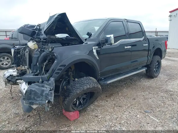 1FTFW1E83MFB46523 2021 FORD F-150 - Image 2