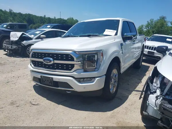 1FTFW1E83MFB48899 2021 FORD F-150 - Image 2