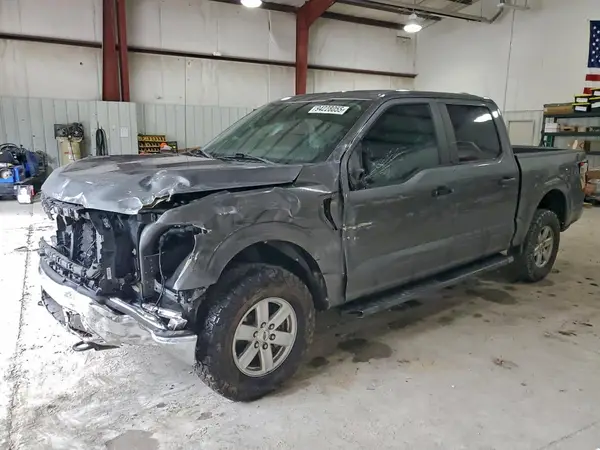 1FTFW1E83MFB52824 2021 FORD F-150 - Image 1