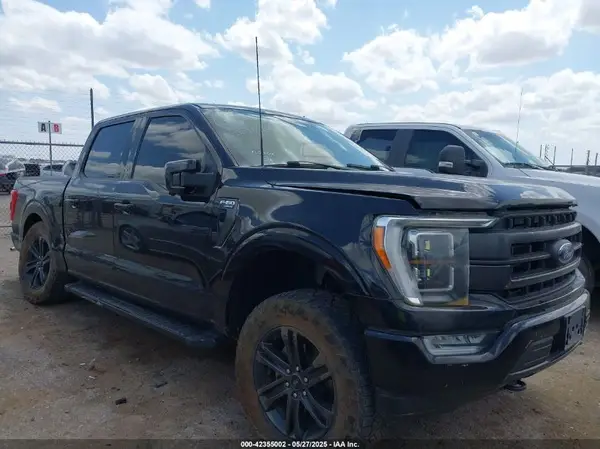 1FTFW1E83MFB53505 2021 FORD F-150 - Image 1