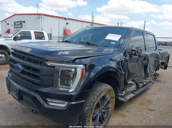 1FTFW1E83MFB53505 2021 FORD F-150 - Image 2