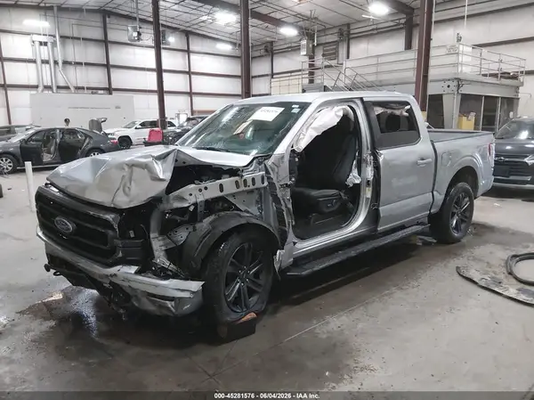 1FTFW1E83MFB54931 2021 FORD F-150 - Image 2
