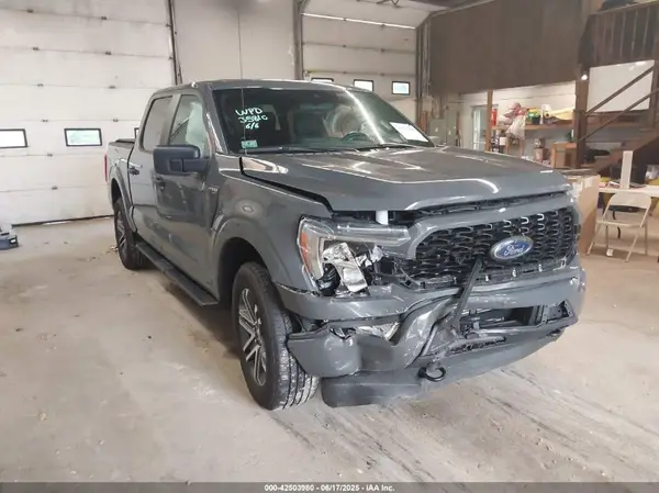 1FTFW1E83MFB59580 2021 FORD F-150 - Image 1