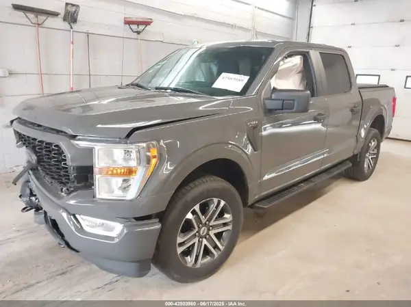 1FTFW1E83MFB59580 2021 FORD F-150 - Image 2