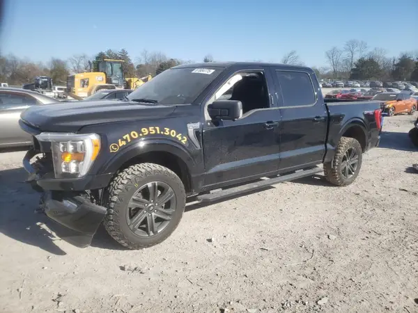 1FTFW1E83MFB60082 2021 FORD F-150 - Image 1