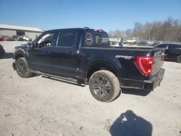 1FTFW1E83MFB60082 2021 FORD F-150 - Image 2