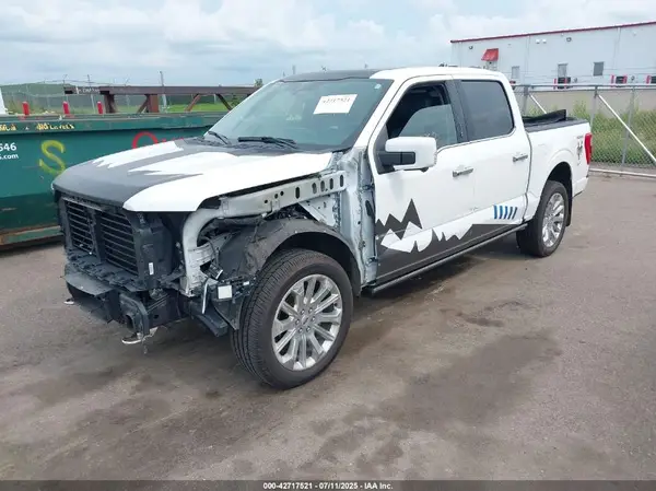 1FTFW1E83MFB71602 2021 FORD F-150 - Image 2