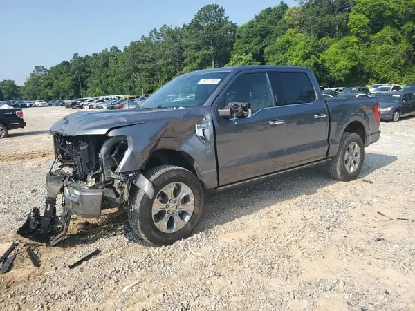 1FTFW1E83MFB71714 2021 FORD F-150 - Image 1