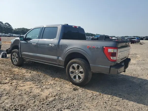1FTFW1E83MFB71714 2021 FORD F-150 - Image 2
