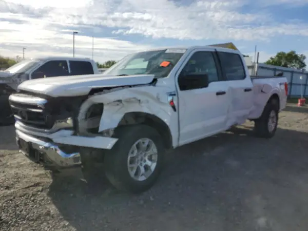 1FTFW1E83MFB80686 2021 FORD F-150 - Image 1