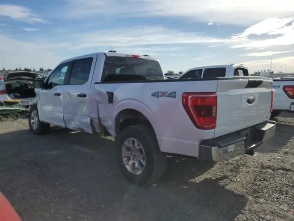 1FTFW1E83MFB80686 2021 FORD F-150 - Image 2