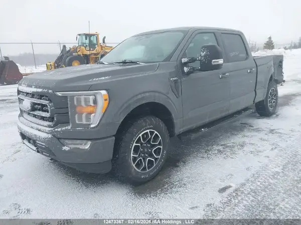 1FTFW1E83MFB81580 2021 FORD F-150 - Image 2