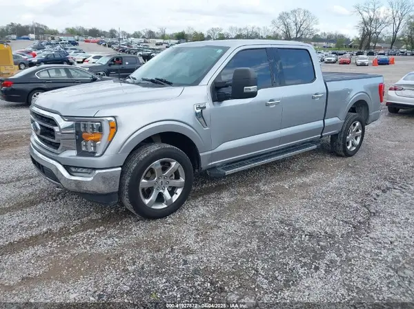 1FTFW1E83MFB96550 2021 FORD F-150 - Image 2