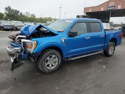 1FTFW1E83MFC02640 2021 FORD F-150