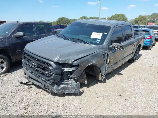 1FTFW1E83MFC04629 2021 FORD F-150 - Image 2