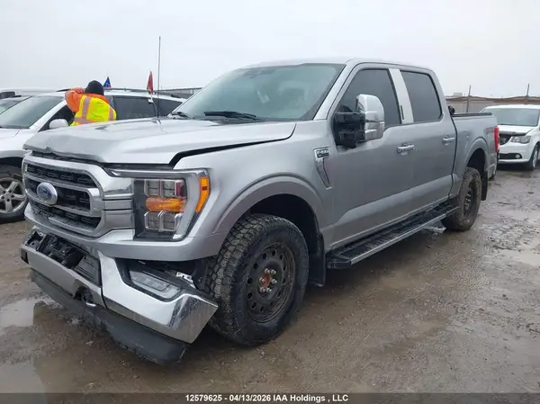 1FTFW1E83MFC13024 2021 FORD F-150 - Image 2
